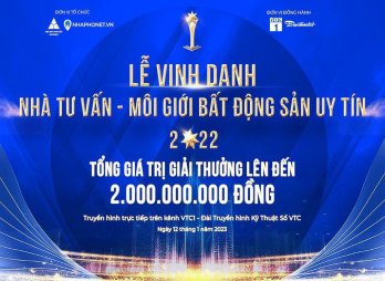 Phát động Cuộc thi ‘Nhà môi giới bất động sản uy tín 2022’