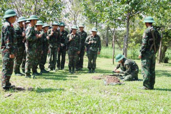 Quân đội Nhân dân Việt Nam - 78 năm chiến đấu, xây dựng và phát triển