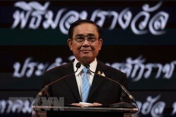 Thái Lan: Thủ tướng Prayut Chan-O-Cha thông báo ra tranh cử