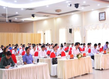 Ban Chỉ đạo 35 Đảng ủy khối Cơ quan và Doanh nghiệp tổng kết công tác năm 2022