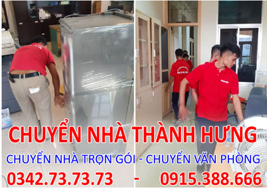 Dịch vụ chuyển nhà Bắc