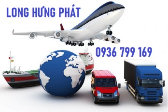 Long Hưng Phát chuyên dịch vụ gửi hàng đi nước ngoài giá rẻ