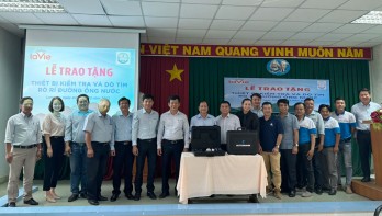 Hành trình chung tay bảo vệ nguồn nước