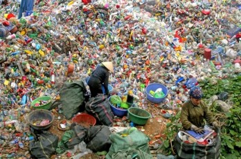 Fees charged for recycling to take effect in 2024