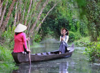 Tết Dương lịch ăn gì, chơi gì ở Long An?