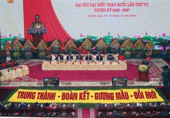 War veterans’ 7th congress opens