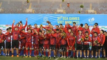 SEA Games 31 leaves strong imprints among foreign friends