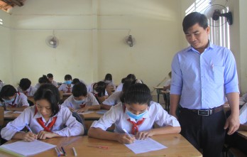 Tâm huyết của người thầy