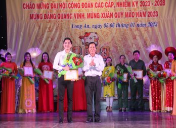 Sôi nổi Hội thi tiếng hát cán bộ, công chức, viên chức, người lao động năm 2023