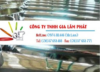 Gia Lâm Phát - Đem đến giải pháp hoàn hảo về xi mạ kim loại