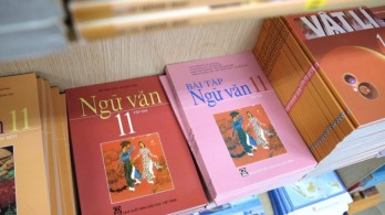 Bộ Giáo dục và Đào tạo phê duyệt danh mục sách giáo khoa lớp 8, lớp 11