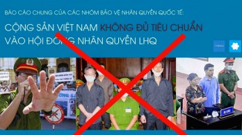 Việt Nam trúng cử Hội đồng Nhân quyền: Sự công nhận vị thế, tín nhiệm của cộng đồng quốc tế