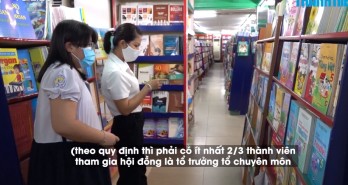 6 tỉnh nào vi phạm trong việc chọn mua sách giáo khoa cho học sinh?