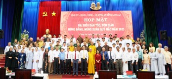 Các dân tộc, tôn giáo đóng góp cho sự phát triển của tỉnh