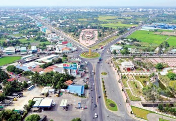 Hạ tầng giao thông đi trước, dẫn đường phát triển