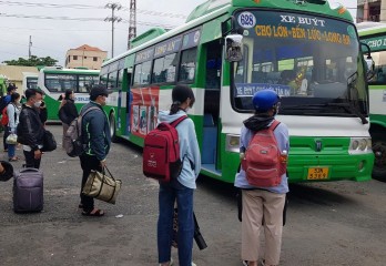 Để phục vụ tốt nhu cầu đi lại, vận chuyển hàng hóa dịp tết