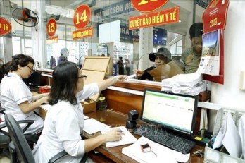 Over 92% of Vietnam’s population covered by health insurance: VSS