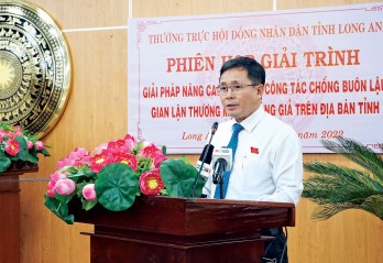 Hoạt động HĐND tỉnh Long An: Tiếp tục đổi mới, hiệu quả trong điều kiện mới và công nghệ 4.0