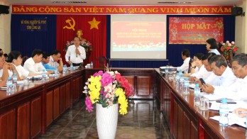 Ngành Nông nghiệp tỉnh triển khai chỉ tiêu, nhiệm vụ trọng tâm năm 2023