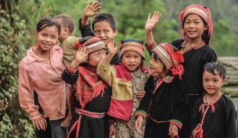 UN official hails Vietnam’s efforts in caring for children