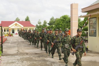 Khúc quân hành mùa xuân