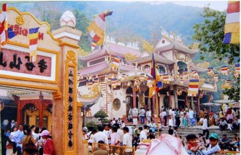 Tourism activities must be organised sufficiently during Tet