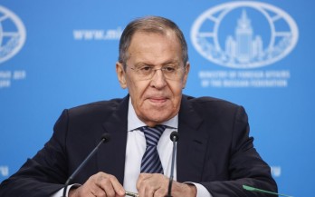 Ngoại trưởng Lavrov: Mỹ và đồng minh tiến hành cuộc chiến hỗn hợp chống Nga