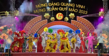 New Year's Eve concert ‘Celebrate the glorious Party - Celebrate the Year of the Cat 2023'