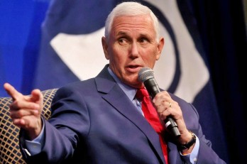 Tài liệu mật được tìm thấy ở nhà cựu Phó Tổng thống Mỹ Mike Pence