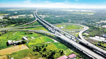 Invest in traffic infrastructure to attract investment and develop smart and modern urban