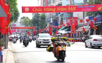 Vững tin vào năm mới!