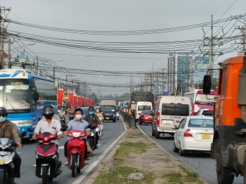 Giao thông thông thoáng trên các tuyến quốc lộ