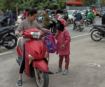 Làm gì khi trẻ em luôn khó dậy sớm đi học trở lại sau kỳ nghỉ Tết