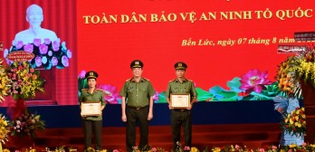 Phong trào Toàn dân bảo vệ an ninh Tổ quốc góp phần giữ vững an ninh, trật tự địa phương