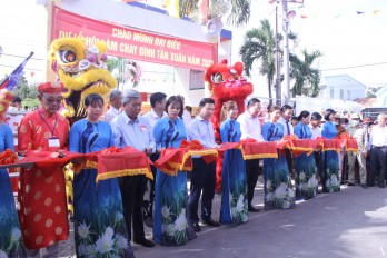 Opening of 2023 Lam Chay Festival