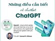 Những điều cần biết về chatbot ChatGPT