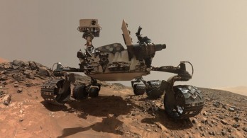 Xe Curiosity phát hiện bằng chứng hồ nước thời cổ đại trên Sao Hỏa