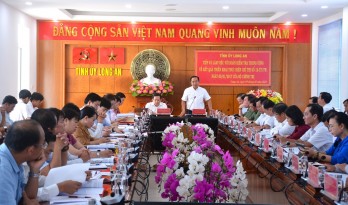 Central Inspection Delegation works with Provincial Party Committee on implementation of Directive 12