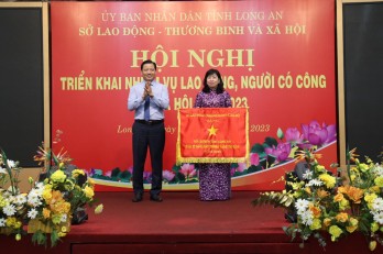 Ngành Lao động - Thương binh và Xã hội chủ động tham mưu, quyết tâm trong thực hiện nhiệm vụ