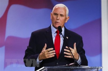 FBI tìm thấy tài liệu mật tại nhà cựu Phó Tổng thống Mỹ Mike Pence