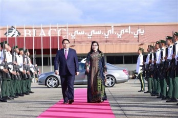 Foreign Minister: PM’s visits to Singapore, Brunei successful