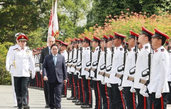 Ngoại giao Việt Nam - Tinh thần kết nối kinh tế trong ASEAN