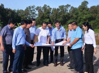 Determination to complete procedures towards starting construction of Ho Chi Minh City Ring Road 3 project