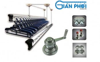 Gianphoi.com.vn - Phân phối giàn phơi thông minh giá rẻ toàn quốc