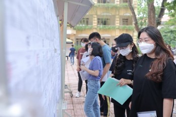 Tuyển sinh 2023: Nhiều trường đại học tăng chỉ tiêu so với năm trước