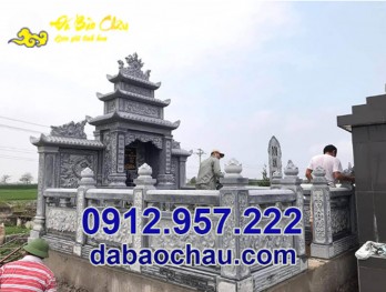 Đá Mỹ Nghệ Bảo Châu - Thi công công trình bền bỉ, chắc chắn