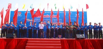 Long An khởi động Tháng Thanh niên 2023