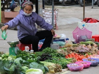 CPI tháng Hai tăng 0,45% do giá xăng dầu và thuê nhà tăng cao