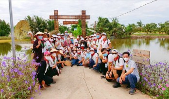 Trà Vinh kêu gọi dự án cáp treo qua 3 cù lao