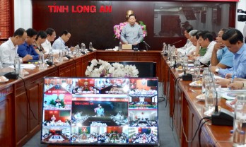 Long An tập trung phát triển nguồn nhân lực chuyển đổi số